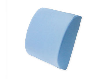 Soft Cooling Gel Memory Foam Pillow Lumbar Cushion For Office Chair