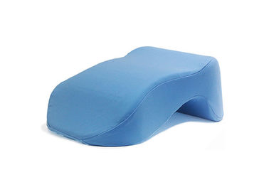 Promotional Nap Cool Gel Memory Foam Pillow with Velvet Fabric Cover