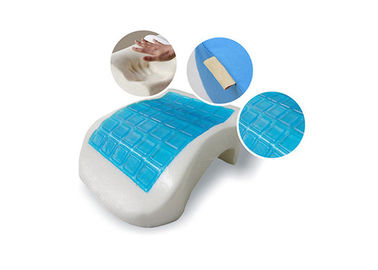 Comfort Revolution Cooling Gel Memory Foam Pillow Standard Size Custom