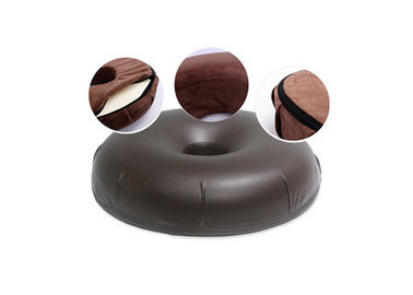 Round Slow Rebound Ergonomic Memory Foam Seat Cushion for Hemorrhoid