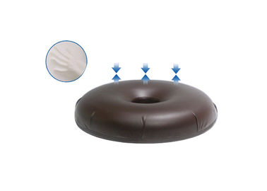 Modern Camo Memory Foam Donut Hole Seat Cushion for Hemorrhoids