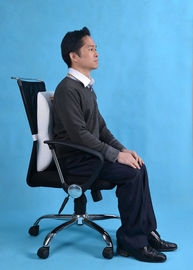 Home Sofa / Car Seat Waist Support Sponge Lumbar Wedge Seat Cushion