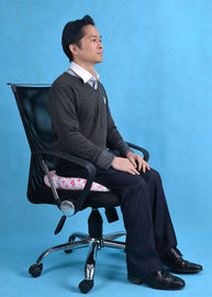 Home Sofa / Car Seat Waist Support Sponge Lumbar Wedge Seat Cushion