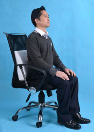 Home Sofa / Car Seat Waist Support Sponge Lumbar Wedge Seat Cushion