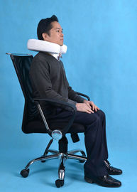 Home Sofa / Car Seat Waist Support Sponge Lumbar Wedge Seat Cushion