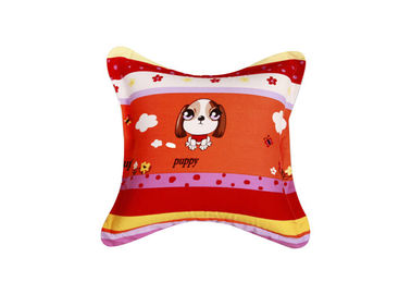 100% Cotton Contemporary Decorative Pillows for Couch in Vintage Pattern