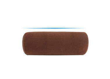 Multifunctional Memory Foam Back Cushion , Memory Foam Neck Roll Pillow