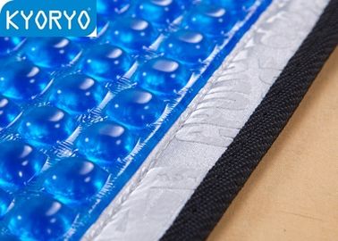 Safe Healthy Cooling Gel Seat Cushion Resilient Recyclable Soft