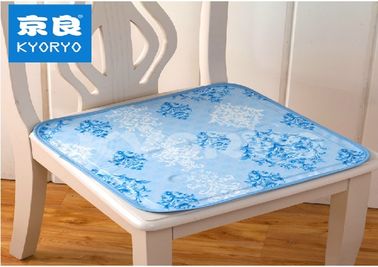 High Tech Japan Gel Cooling Mattress Pad Comfortable Seat Cushion For Office Lady