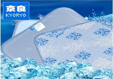 High Tech Japan Gel Cooling Mattress Pad Comfortable Seat Cushion For Office Lady
