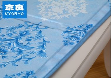 High Tech Japan Gel Cooling Mattress Pad Comfortable Seat Cushion For Office Lady