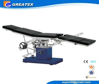 Comprehensive Hydraulic Gynecological Chair for Caesarean birth , abortion , Parturition