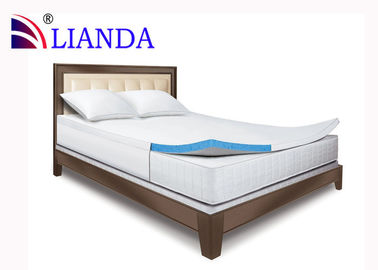 Queen Size Memory Foam Mattress Topper Release Body Pressure