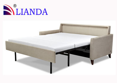 3 inch / 5 inch Memory Foam Mattress Toppers , Foldable Sofa Bed Mattress