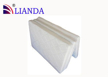 SGS Space Saving Foldable Memory Foam Mattress For Sofa / Floor