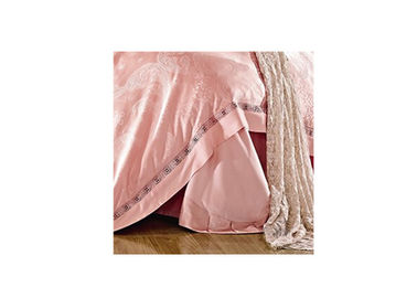 Red Elegant Satin Silk Bedding Sets Beautiful Bed Linen Pillowcase Flat Sheet