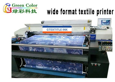 Pure Cotton Fabric Screen Printing Ink , Home Textile Textile t- Shirt Ink