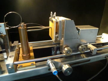 1kVA 220V 50Hz Glow Wire Test Apparatus With Chamber IEC60695-2-10