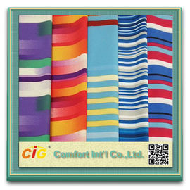 100% Cotton Fashion Bedding Sheets , Color fastness 4.