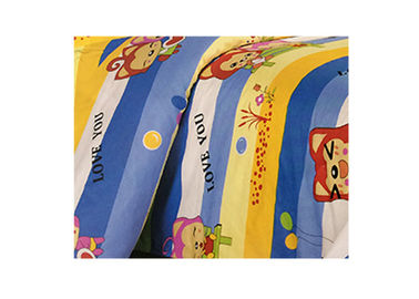 Customized Cute Cartoon Cotton Bedding Sets for Kids / Childrens