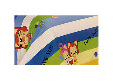 Customized Cute Cartoon Cotton Bedding Sets for Kids / Childrens