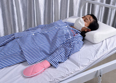 High-Risk Patient Health Care Hand Medical Mitt With Restraint Belt