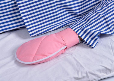 High-Risk Patient Health Care Hand Medical Mitt With Restraint Belt