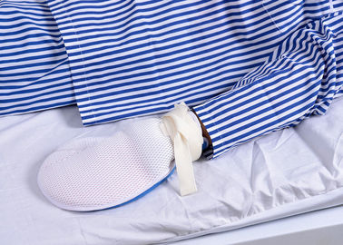High-Risk Patient Health Care Hand Medical Mitt With Restraint Belt