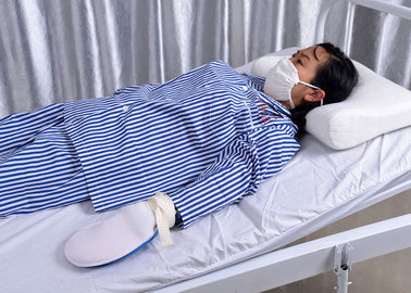 High-Risk Patient Health Care Hand Medical Mitt With Restraint Belt