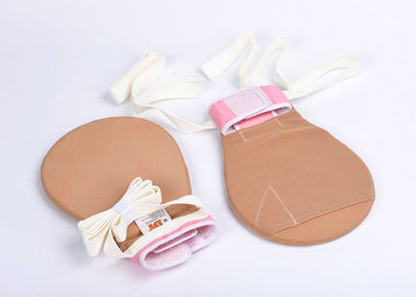 High-Risk Patient Health Care Hand Medical Mitt With Restraint Belt