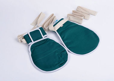 High-Risk Patient Health Care Hand Medical Mitt With Restraint Belt