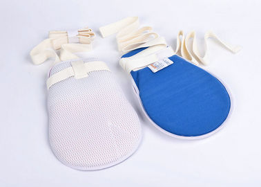 High-Risk Patient Health Care Hand Medical Mitt With Restraint Belt
