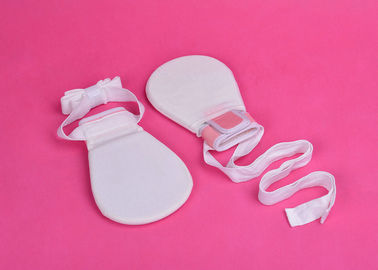 High-Risk Patient Health Care Hand Medical Mitt With Restraint Belt
