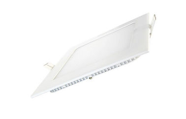 15W 3200K Warm White Square LED Panel Light Lamp 1200lm , 90PCS SMD 2835 LED