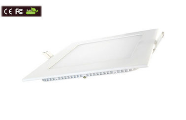 15W 3200K Warm White Square LED Panel Light Lamp 1200lm , 90PCS SMD 2835 LED