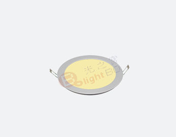 300 x H 13 mm 18 W Residential Round LED Panel Light Long Life  Easy Installation