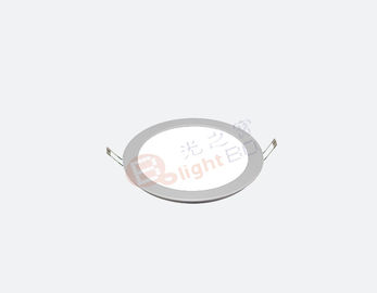 300 x H 13 mm 18 W Residential Round LED Panel Light Long Life  Easy Installation