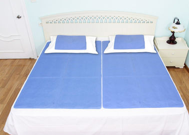 Heat-removing Refreshing Cooling Gel Pad , Reusable Cool Gel Mat