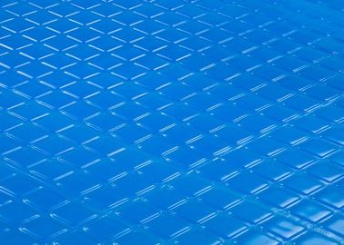 Memory Sleepwell Cooling Gel Bed Pad , Cycling Cleanable Bed Pad
