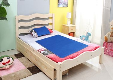 Innovate Ice Heat-removing Cooling Gel Bed Pad Soft Mattress Topper For Summer