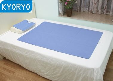 Lying and Sitting Cooling Gel Bed Pad / Sofa Cushion Mat for Lower Body Temperature