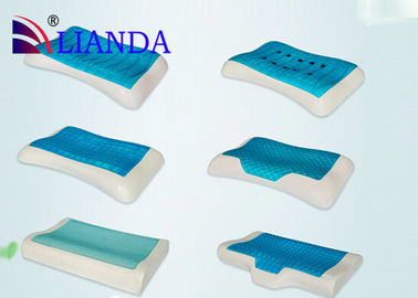 Dreaming Cooling Gel Pillow 80 kg / m³ , Gel Pad Pillow REACH / ROHS