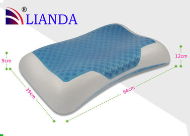 Dreaming Cooling Gel Pillow 80 kg / m³ , Gel Pad Pillow REACH / ROHS
