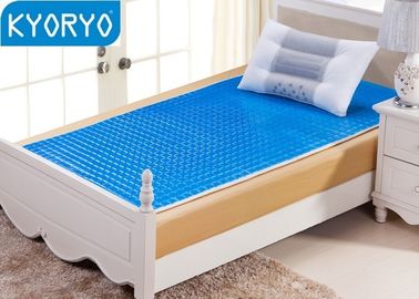 Super Soft Silica Cooling Gel Mattress Pad Warming for Winter / Summer