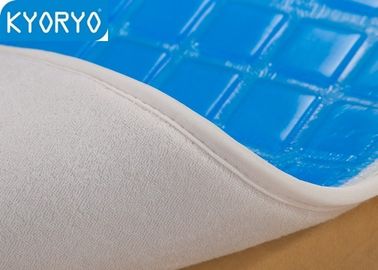 Super Soft Silica Cooling Gel Mattress Pad Warming for Winter / Summer