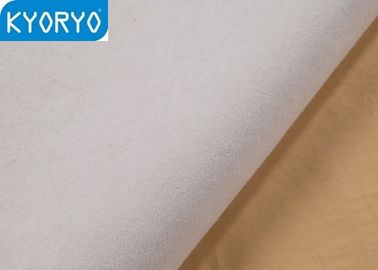 Blue Soft Cooling Gel Mattress Pad Toweling Fiber For Children