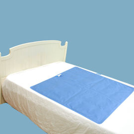 Soft Multifunctional Cooling Gel Mattress , Resilient Recyclable Sleeping Cooling Pad