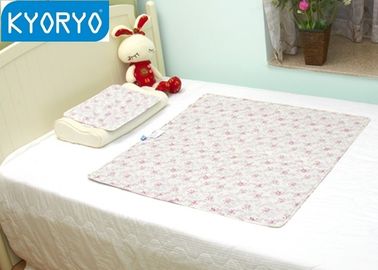 TC Fiber Cooling Gel Mattress Pad , Baby Sleeping Cooling Pad